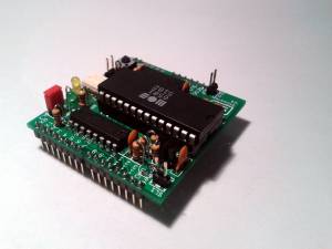 SIDaster First Prototype