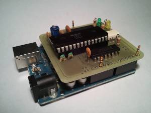 SIDaster First Prototype